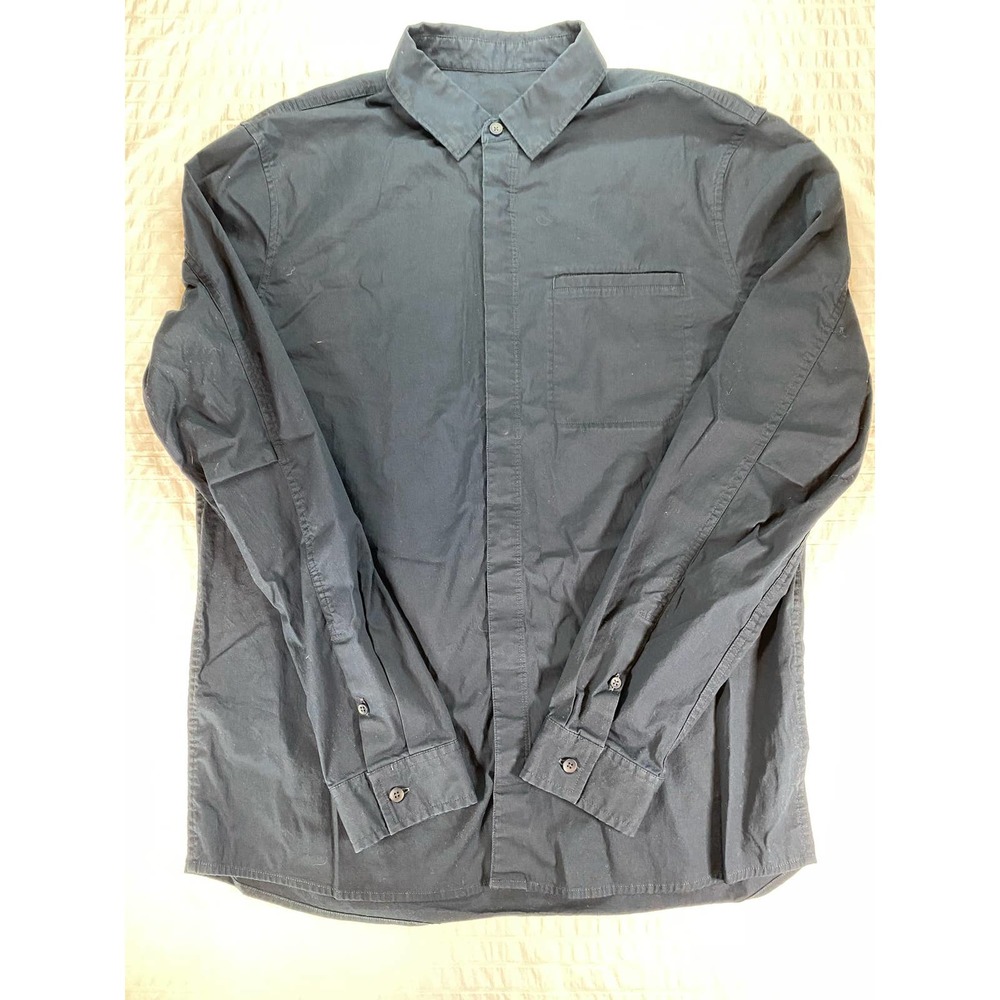 Lululemon Mens Button Down Shirt Large